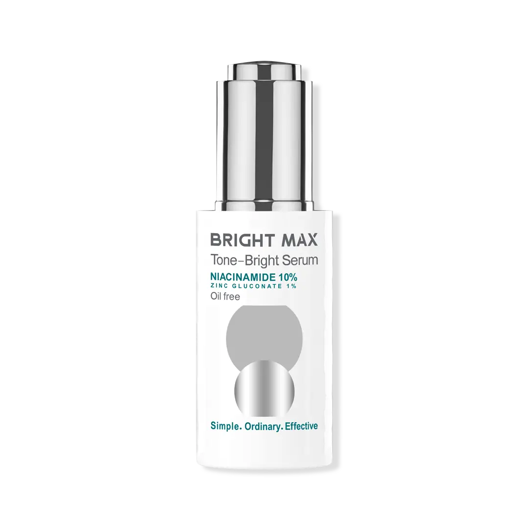 سرم نیاسینامید تن برایت 10 درصد برایت مکس