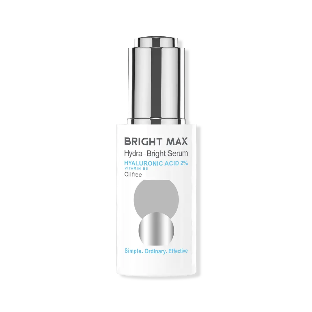 سرم هیالورونیک اسید هیدرا برایت برایت مکس