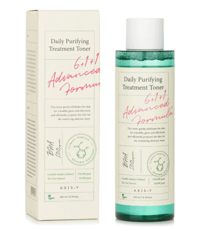 تونر ضدجوش و درمانی اکسیس وای