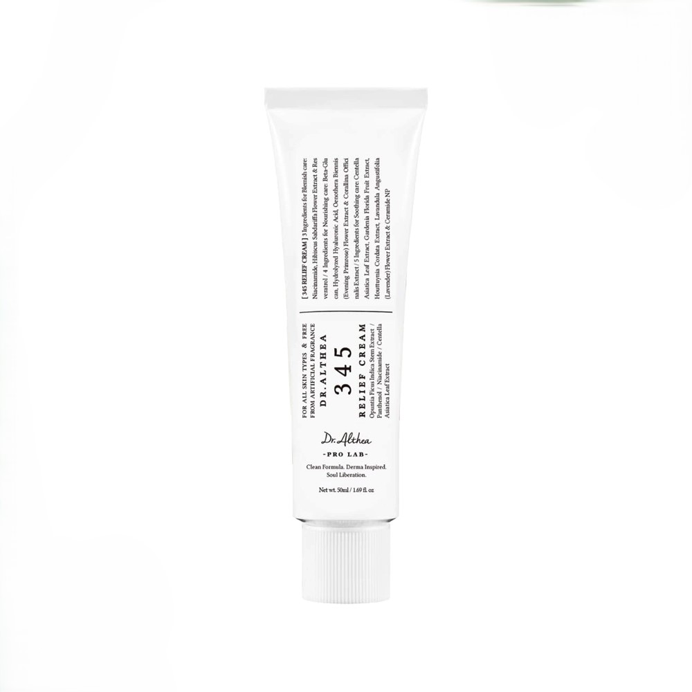 کرم ترمیم کننده دکتر آلتیا 345