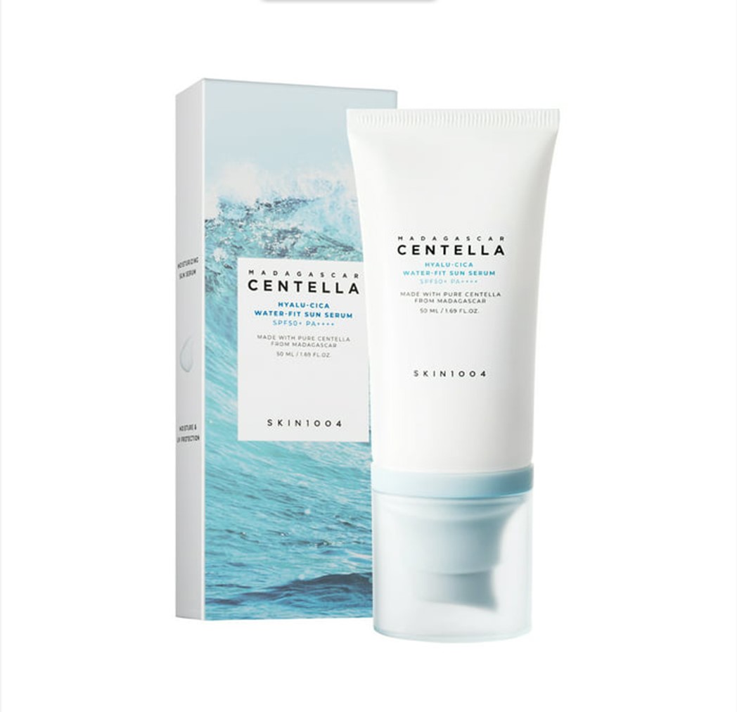 ضد آفتاب 50 میل هیالو سیکا اسکین 1004 سنتلا