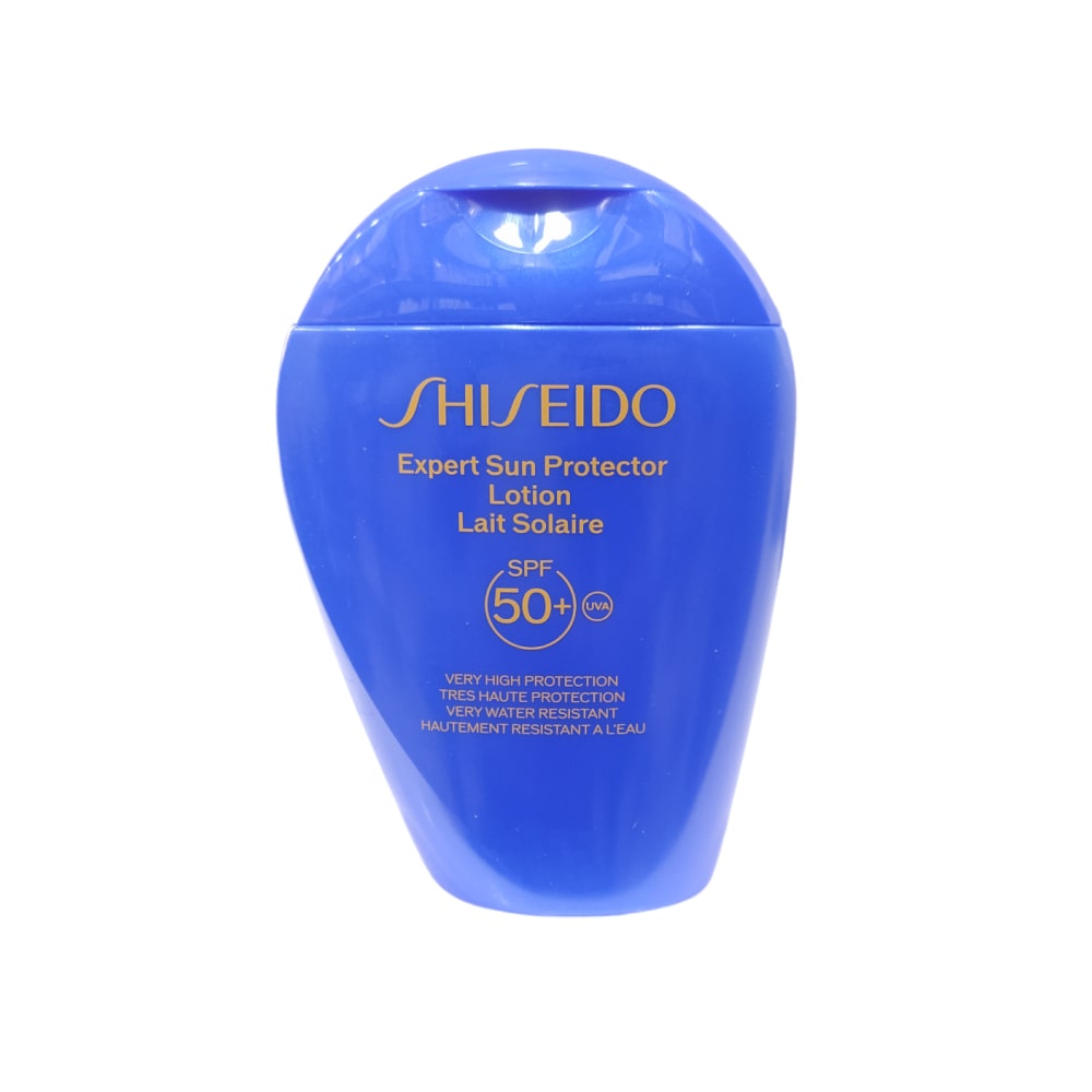 ضد آفتاب ضد چروک شیسیدو با SPF 50 حجم 150 میل