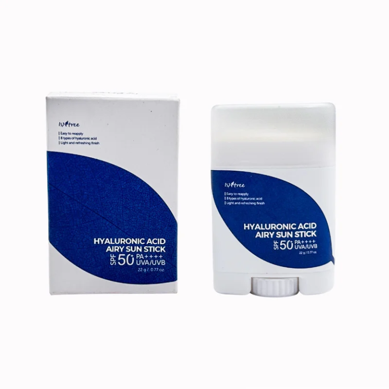 ضدآفتاب استیکی هیالورونیک اسید ایزنتری