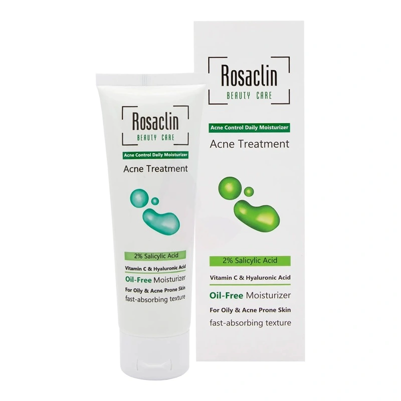 کرم مرطوب کننده و آبرسان رزاکلین مدل ضد جوش