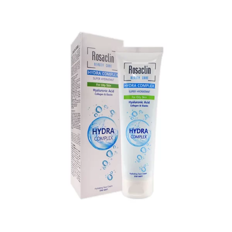 کرم آبرسان رزاکلین مناسب پوست چرب و مختلط