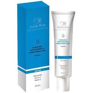 فلوئید آبرسان و مرطوب کننده دریم رز