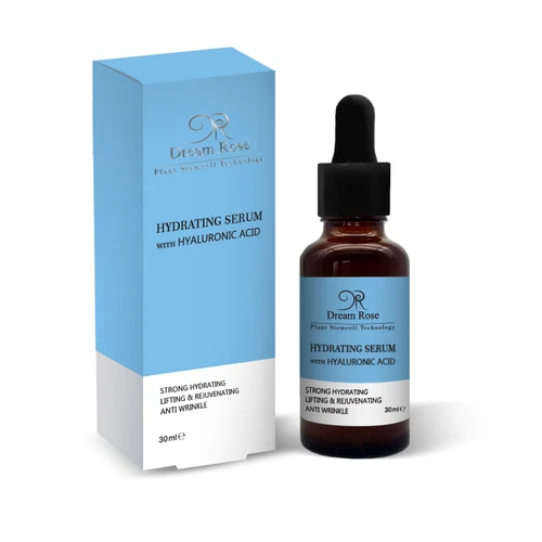 سرم آبرسان هیالورونیک اسید دریم رز