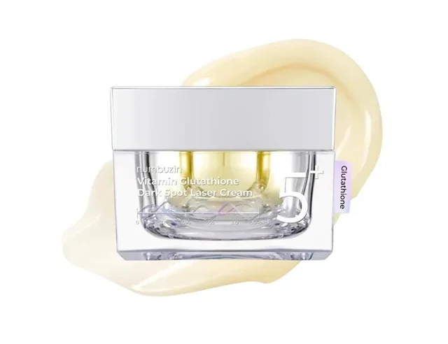 کرم ضدلک و روشن کننده گلوتاتیون شماره 5 نامبوزین