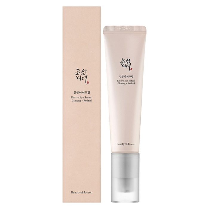 سرم دور چشم بیوتی آف جوسان