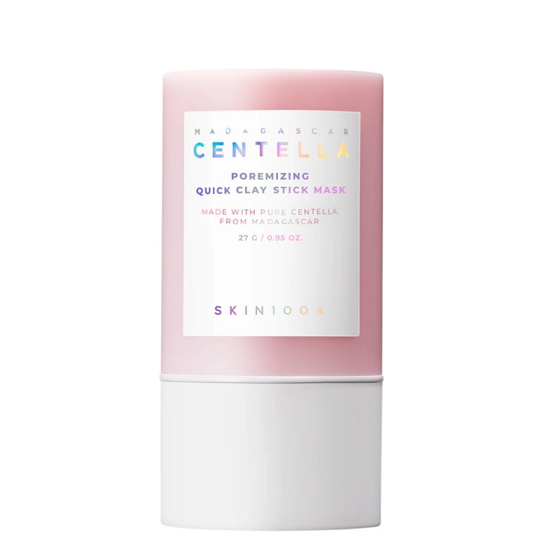 ماسک استیکی خاک رس کنترل منافذ سنتلا  اسکین 1004